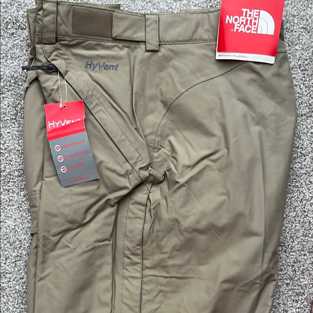 The North Face HyVent Waterproof Ski Pants